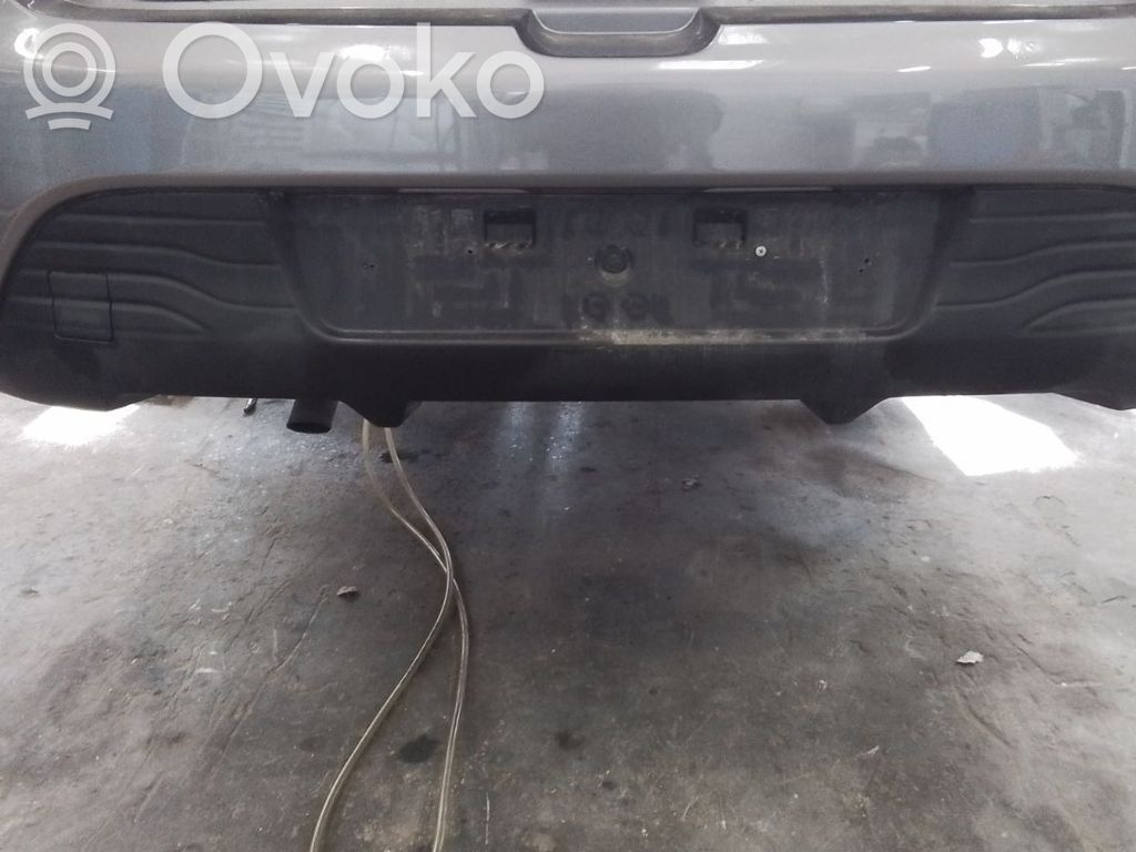Rear bumper mounting bracket   850222710R