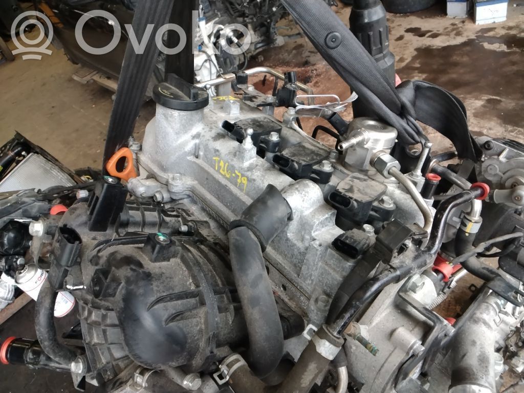 KIA Rio Motor 