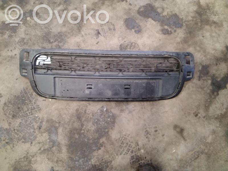 Front bumper upper radiator grill   98120618XT