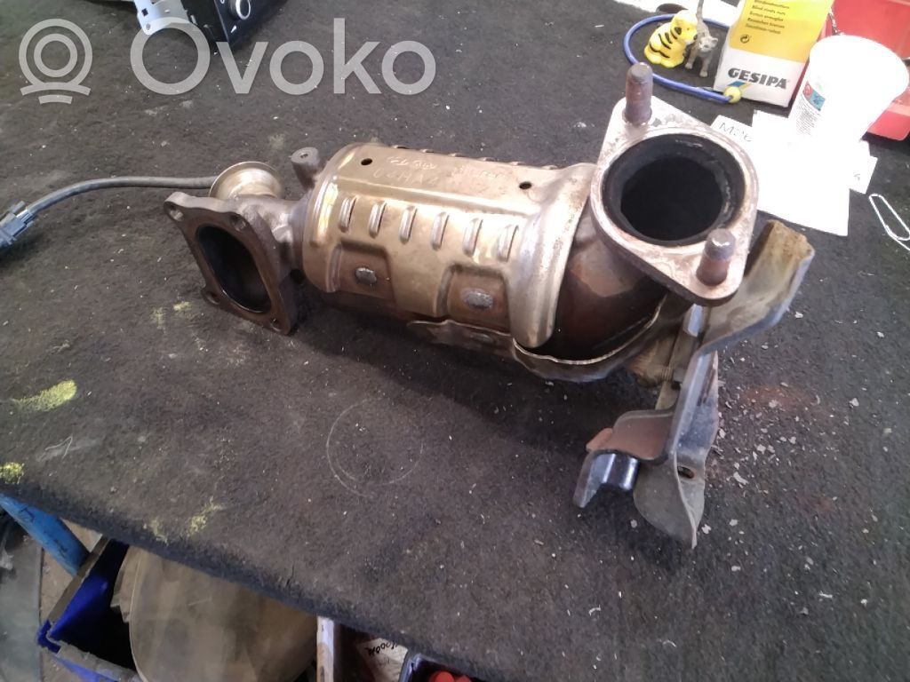 Catalyst/FAP/DPF particulate filter   2853004HA4