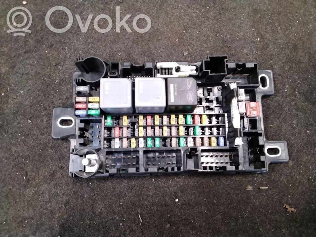 Sulakemoduuli   K8D214N030AC