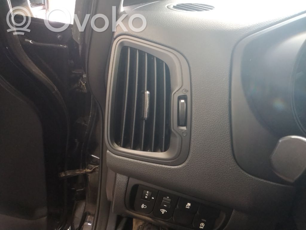 KIA Rio Centrinės oro grotelės 