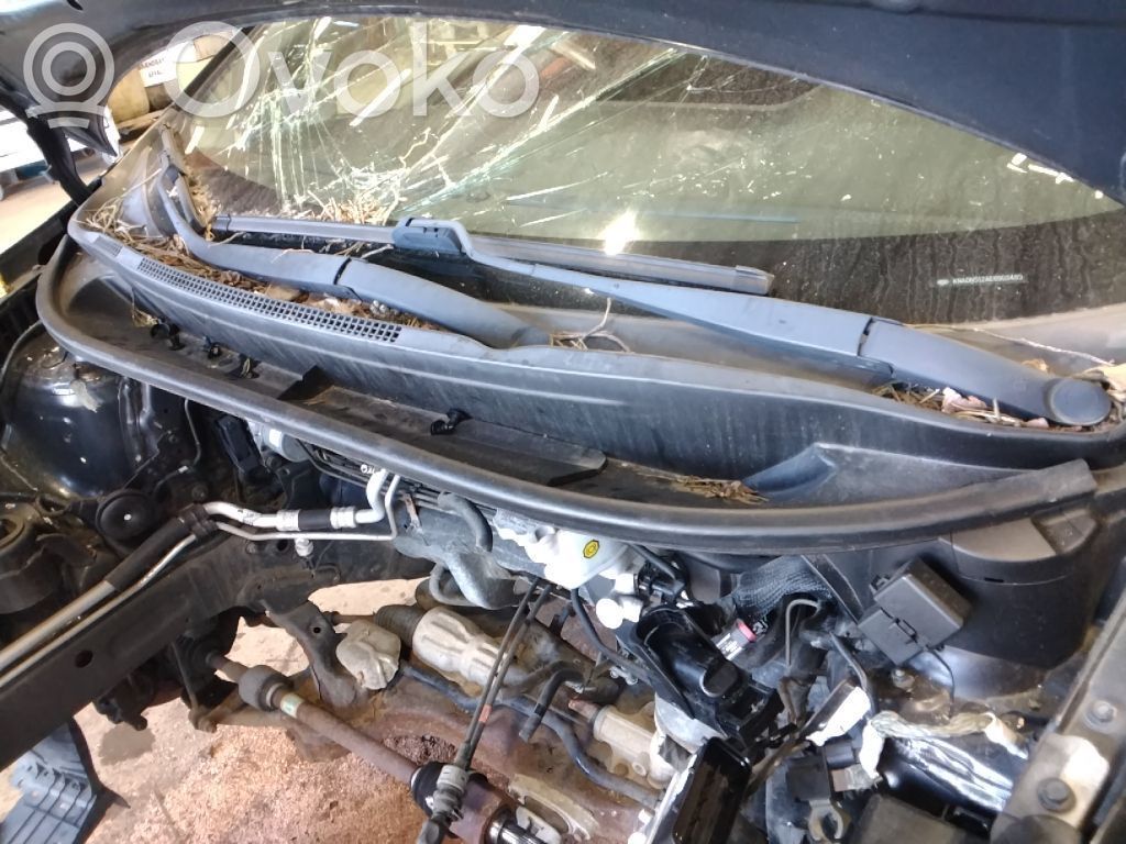 KIA Rio Pyyhinkoneiston lista 