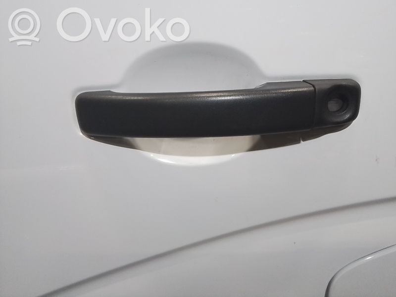 Opel Movano B Klamka zewnętrzna drzwi przednich 