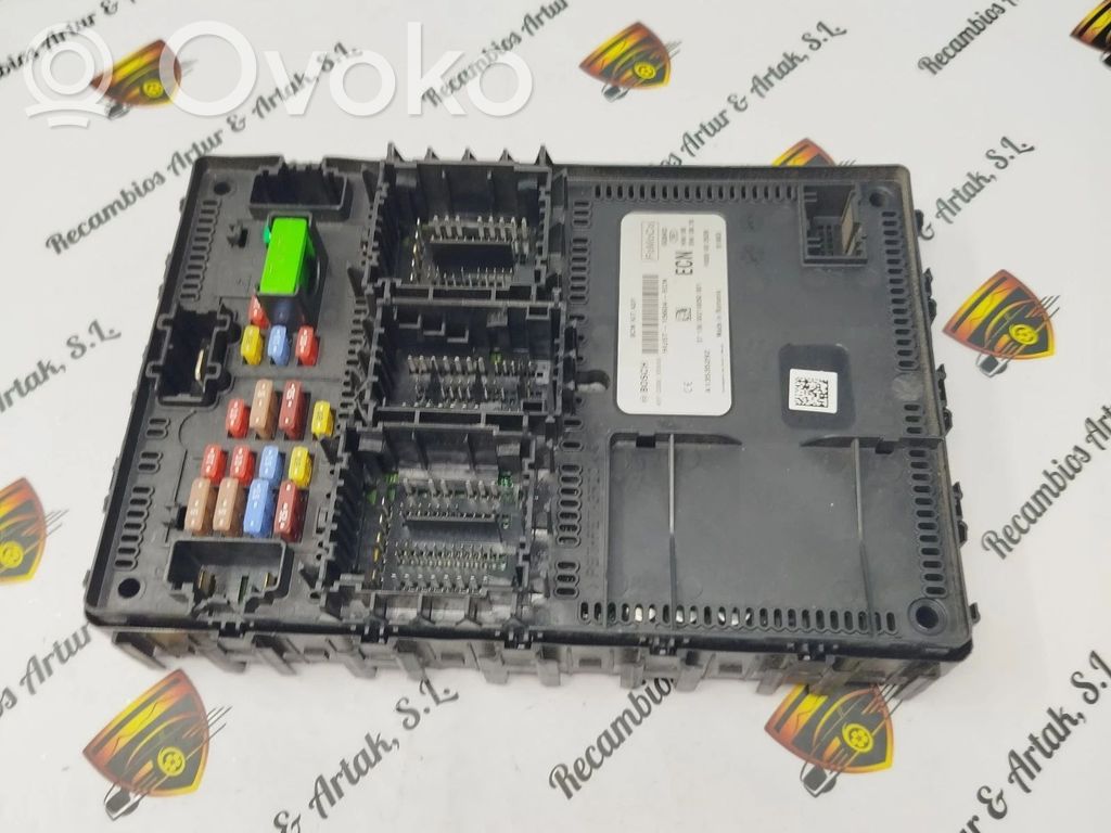 Ford Fiesta Fuse box set 