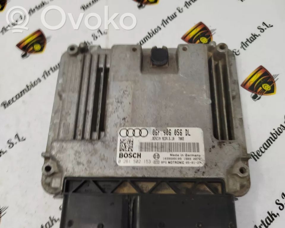 Audi A3 S3 8P Electric power steering pump 