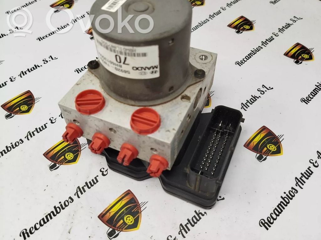 Bomba de ABS   589201W700,BE6003G901