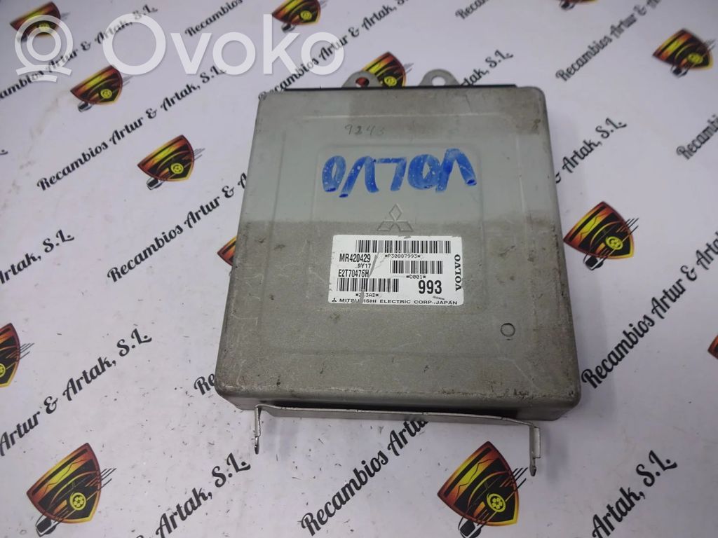 Volvo V50 Other engine part 