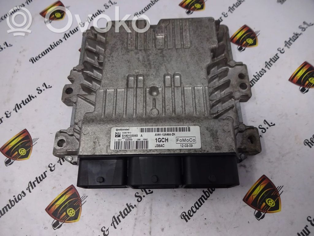 Ford Escape III Other engine part 