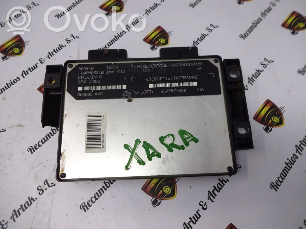 Peugeot Expert Other engine part 