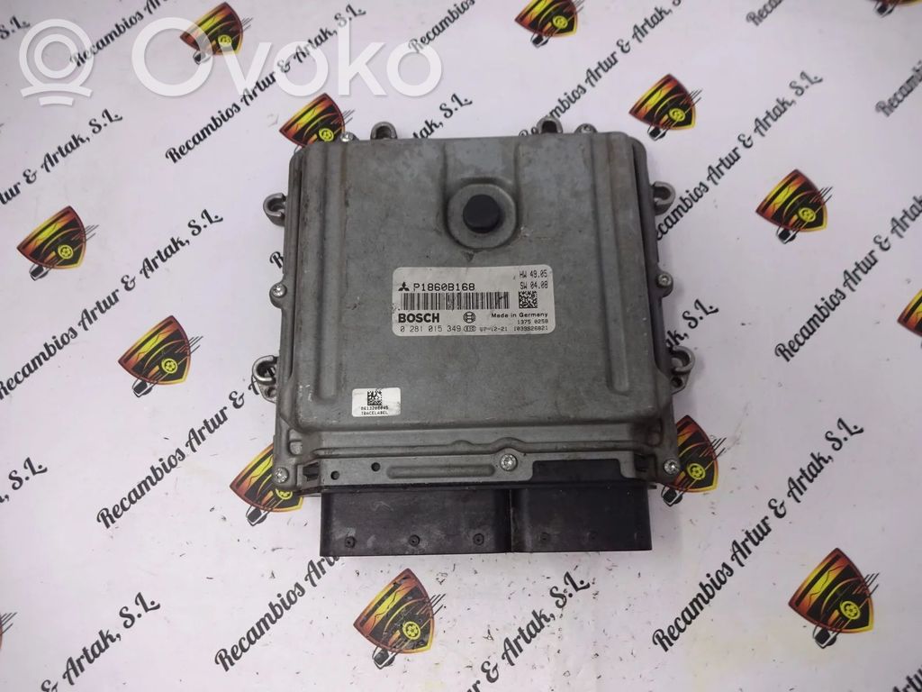 Mitsubishi Colt Electric power steering pump 