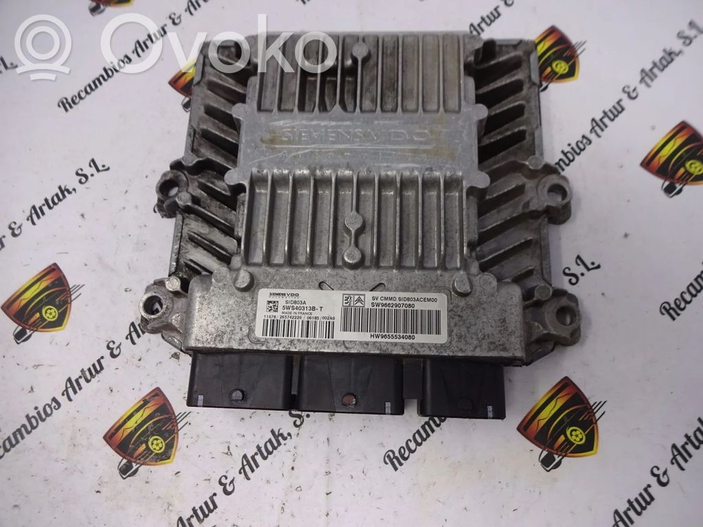 Peugeot Expert Electric power steering pump 