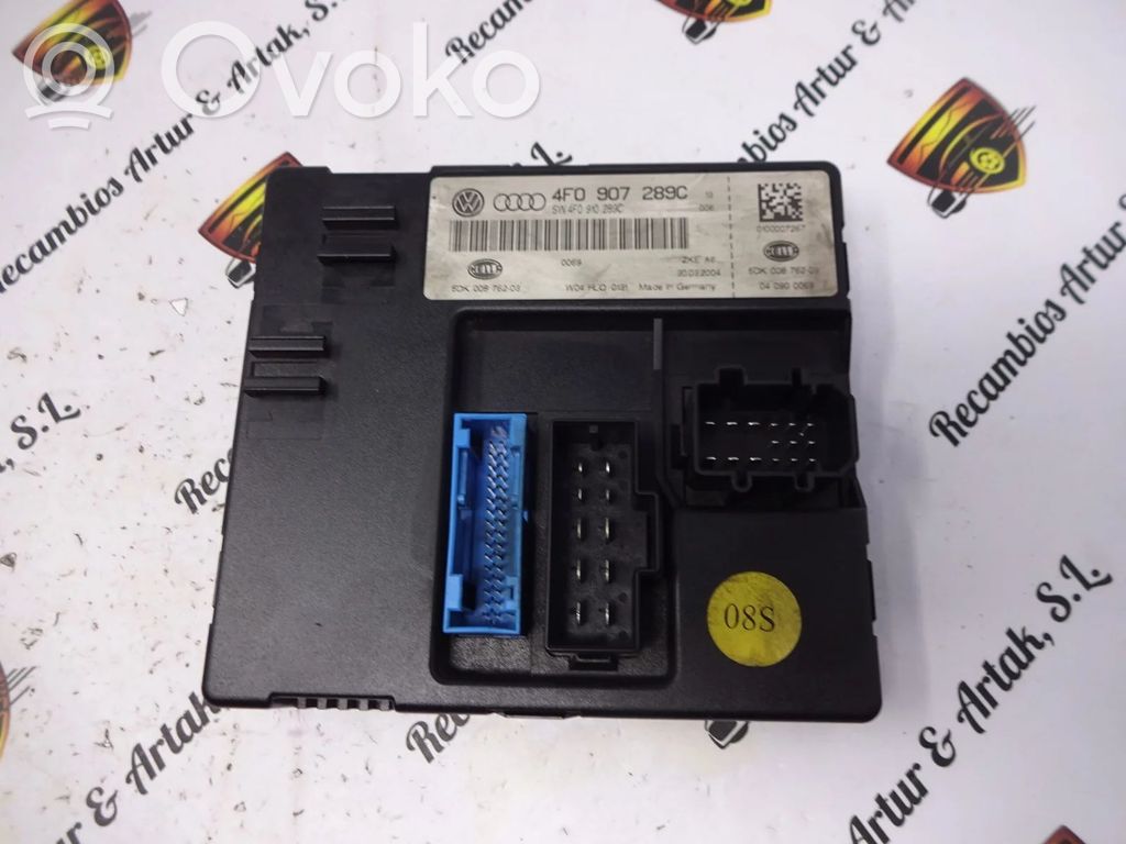 Autres unités de commande / modules   4F0907289C,5DK00876203