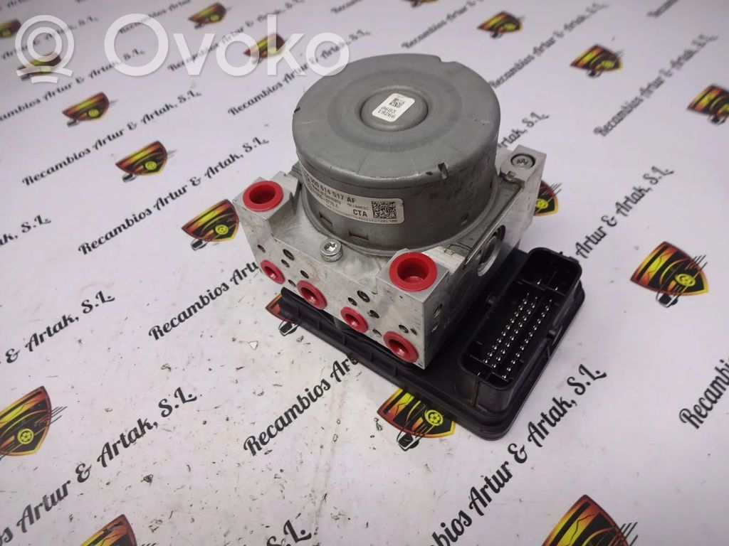 ABS-pumppu   5Q0614517AF,10062533281