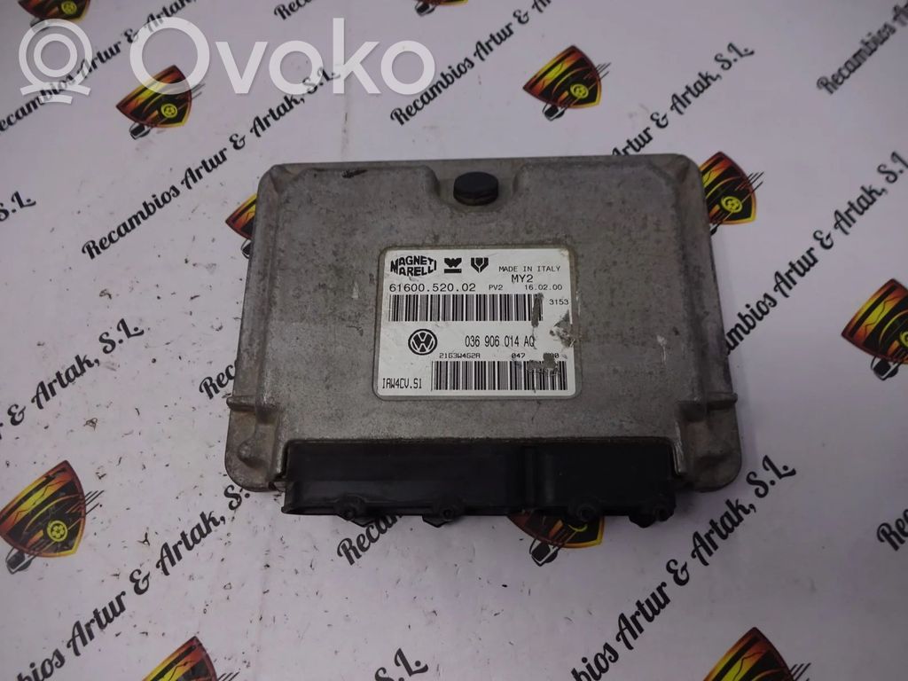 Seat Leon (1P) Electric power steering pump 