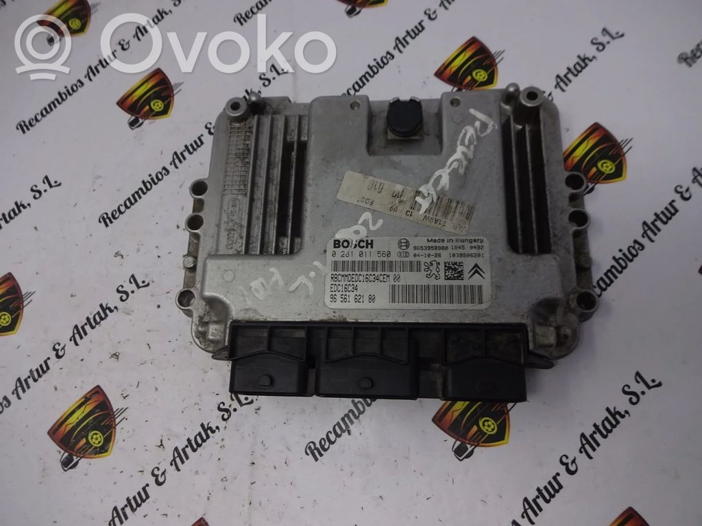 Peugeot 206+ Other engine part 