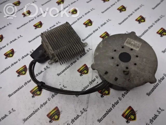 Mercedes-Benz S W220 Unitate control motor/modul ventilator 