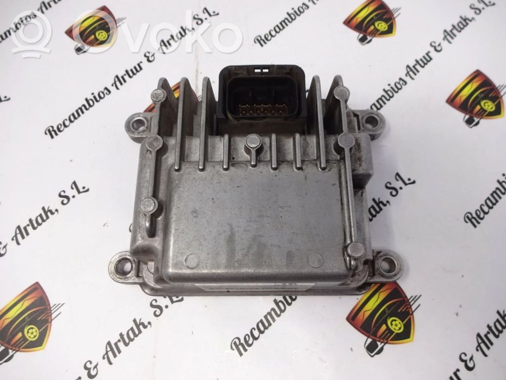 Opel Astra J Sterownik / Moduł ECU 