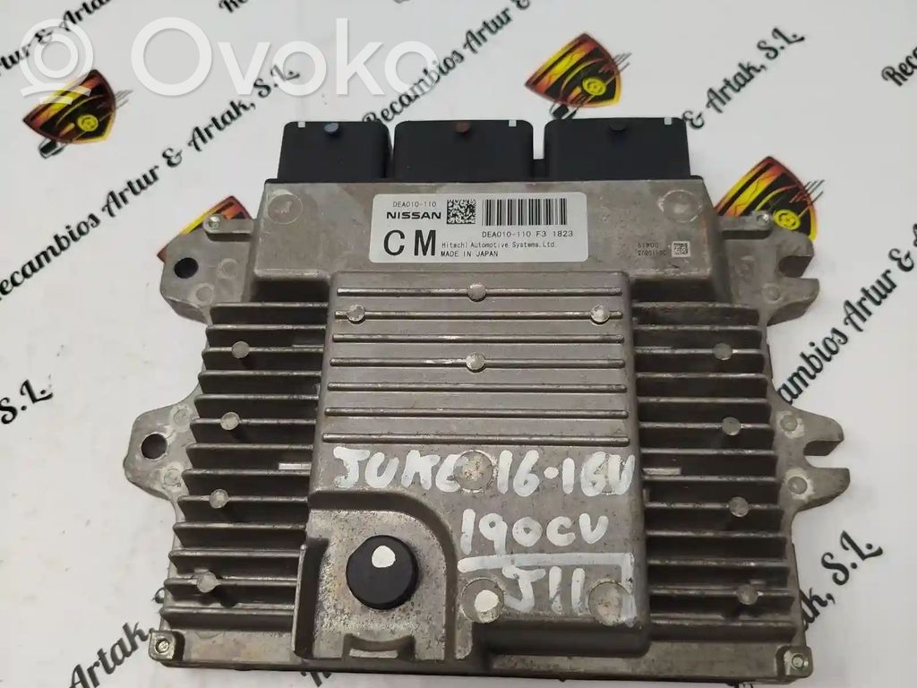 Nissan Juke I F15 Inna część silnika 