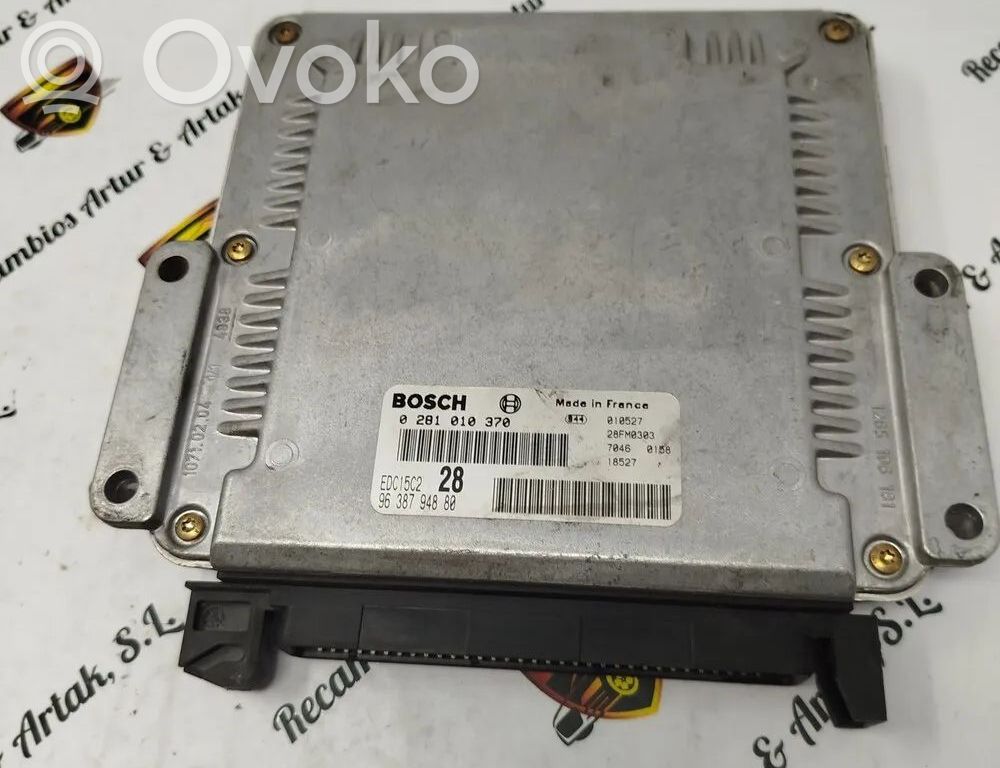 Peugeot Expert Other engine part 