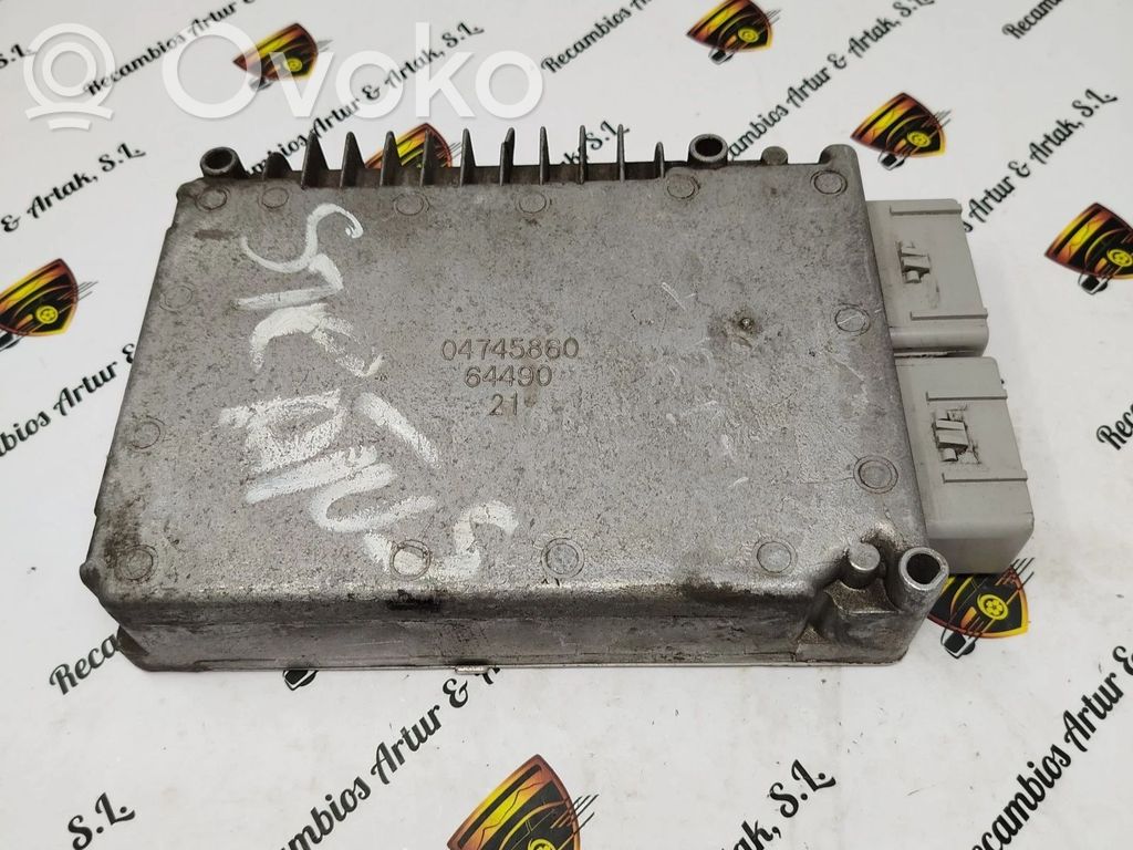 Chrysler Voyager Other engine part 