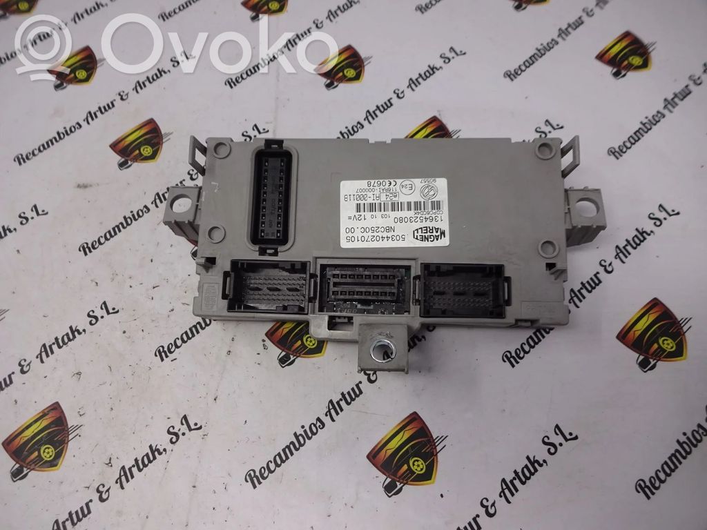 Peugeot Boxer Fuse box set 