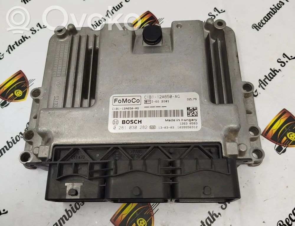 Ford Fiesta Other engine part 
