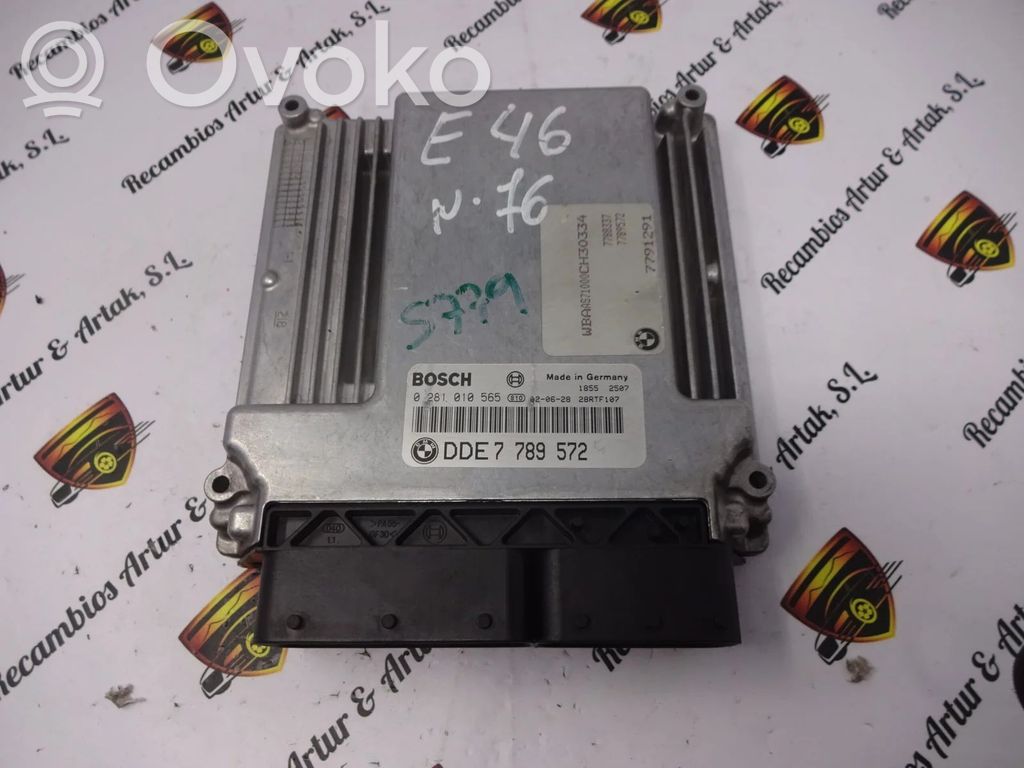 BMW 3 F30 F35 F31 Other engine part 