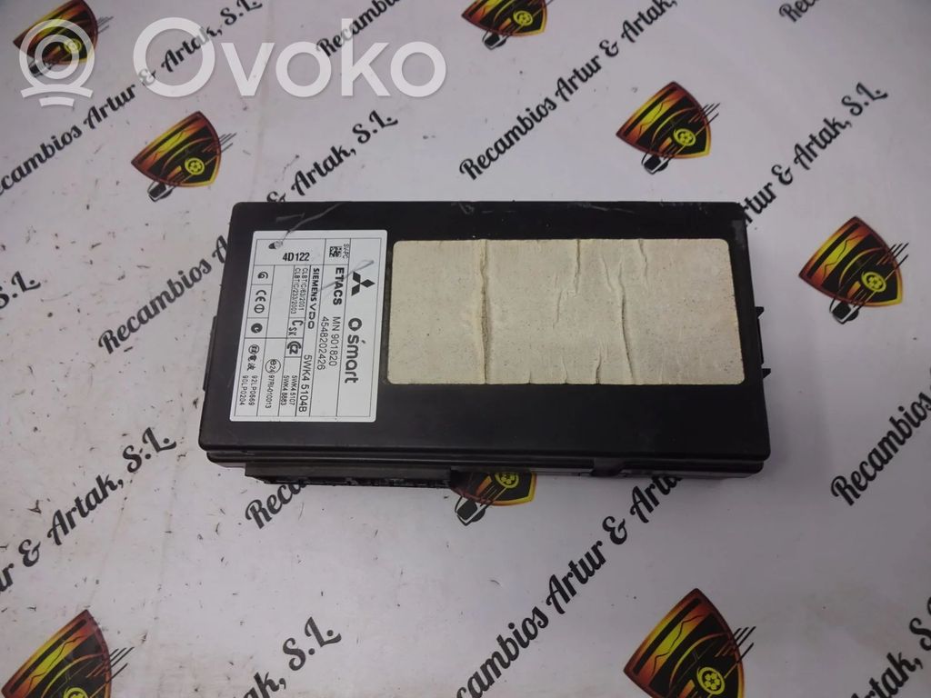 Mitsubishi i-MiEV Engine control unit/module 