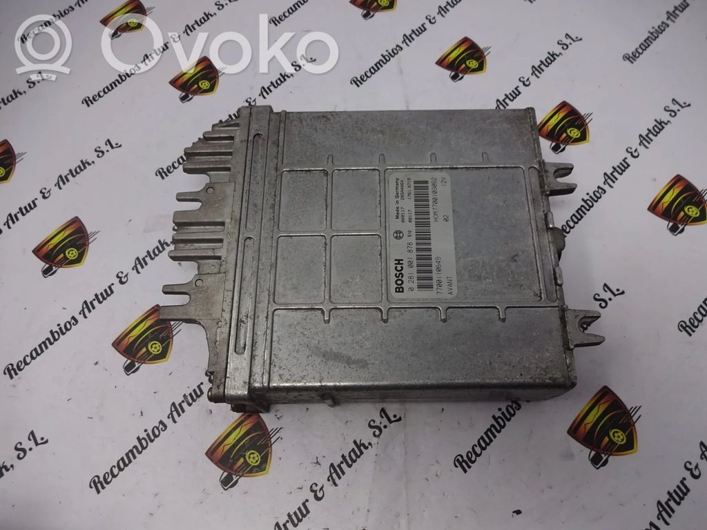 Renault Clio II Electric power steering pump 