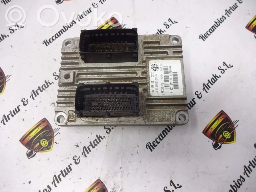 Lancia Ypsilon Electric power steering pump 