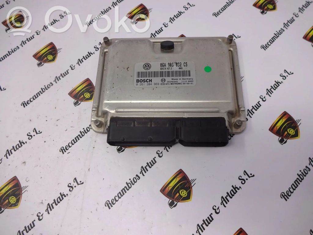 Seat Toledo II (1M) Electric power steering pump 