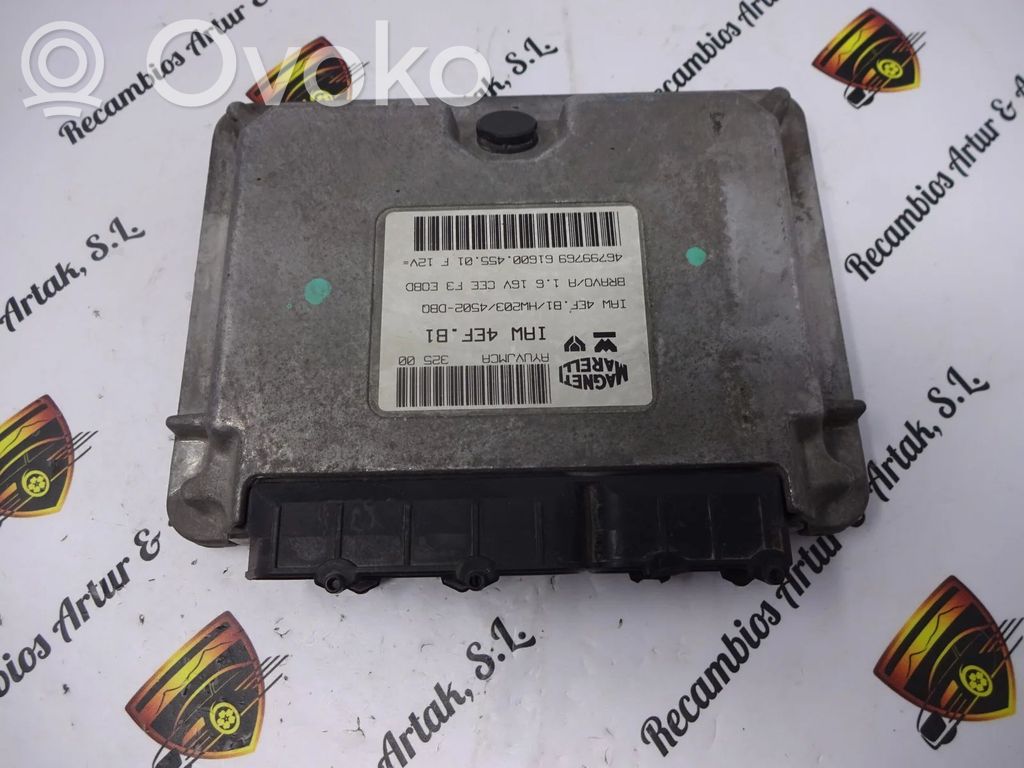 Fiat Bravo Pompe de direction assistée électrique 
