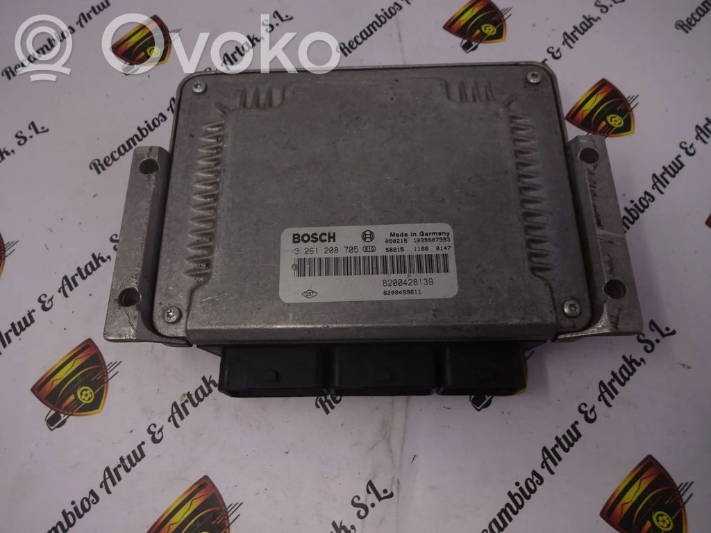 Renault Dacia Duster Electric power steering pump 