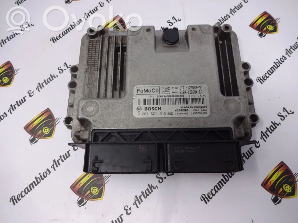 Ford Escort Other engine part 