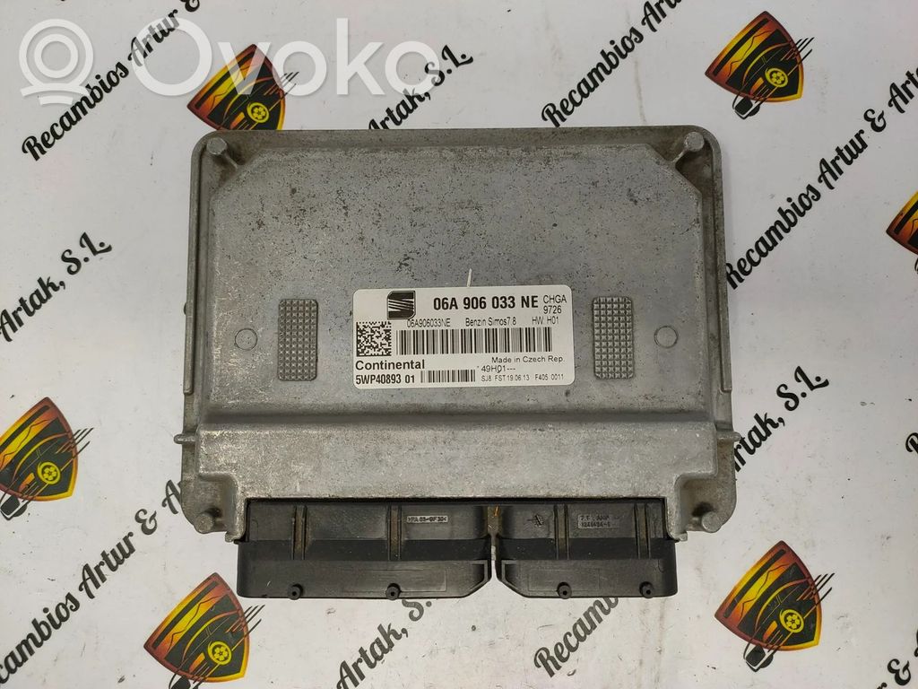 Seat Altea Electric power steering pump 