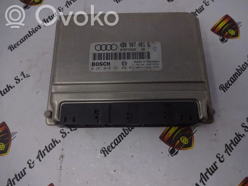 Audi A6 Allroad C5 Other engine part 
