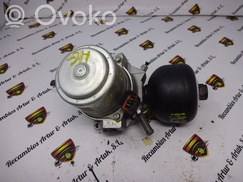 Honda Civic ABS-pumppu 