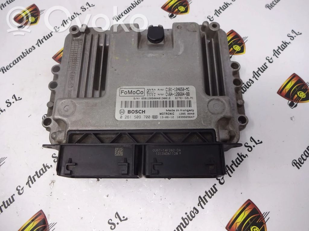 Ford C-MAX II Electric power steering pump 