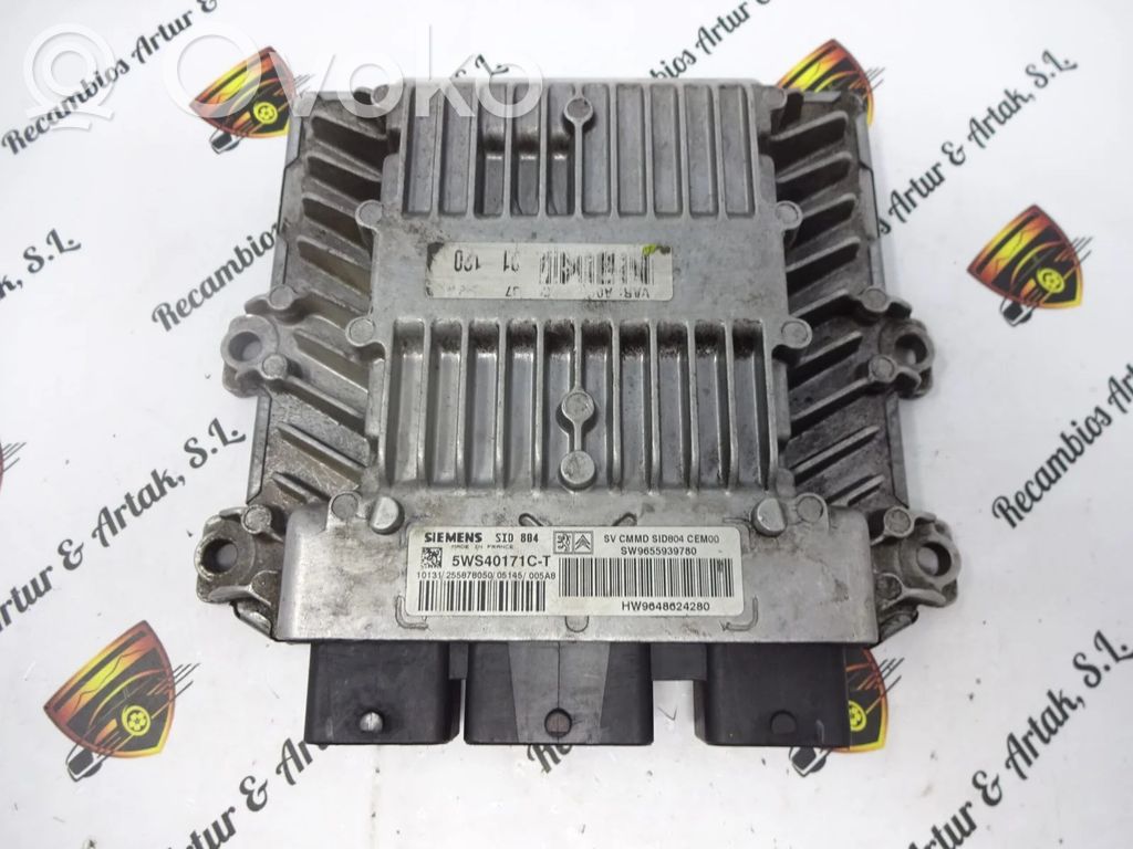 Other engine part   5WS40171CT,HW9648624280