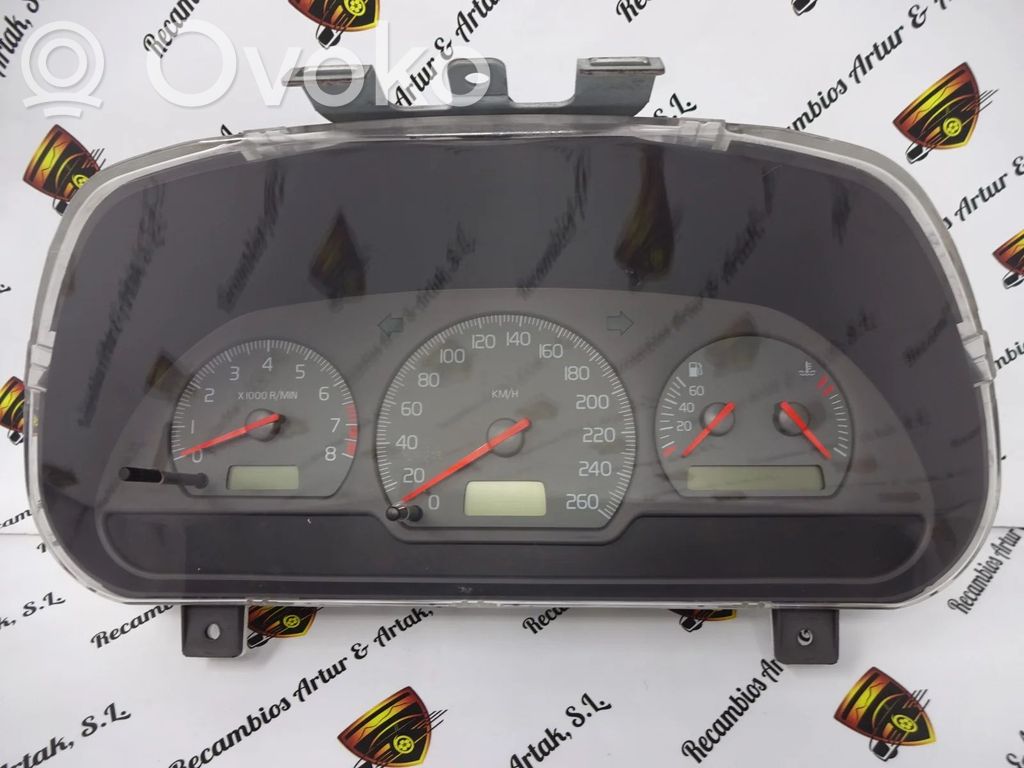 Volvo S40, V40 Panelė 