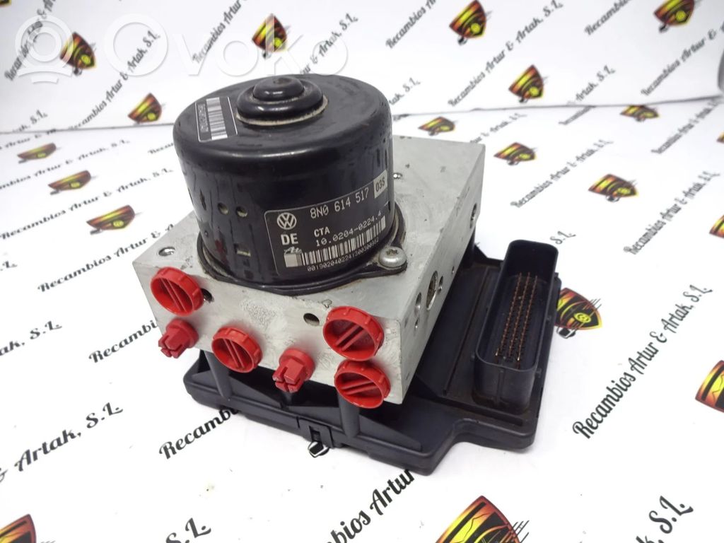 ABS-pumppu   8N0614517,10094703083