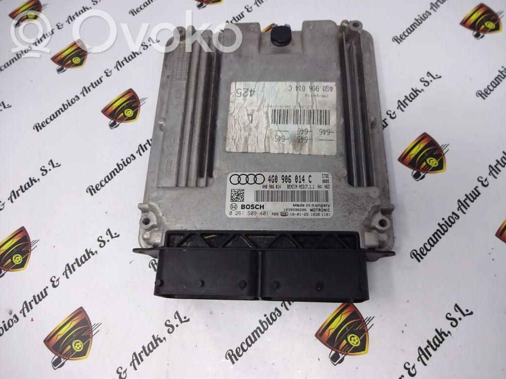 Audi A7 S7 4G Other engine part 