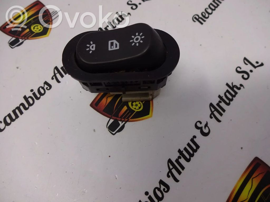 Saab 9000 CS Other switches/knobs/shifts 