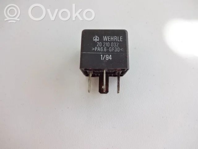 Volvo S60 Muu rele 