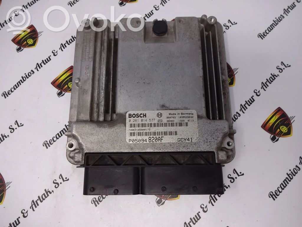 Dodge Journey Other engine part 