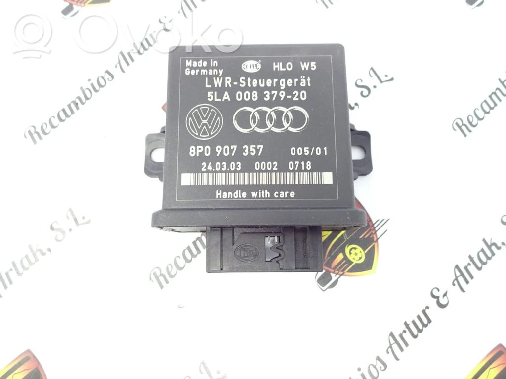 Volkswagen Golf VI Other control units/modules 