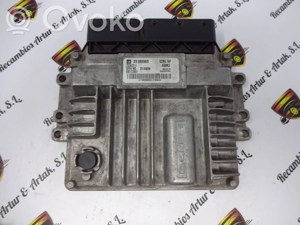 Chevrolet Volt I Other engine part 