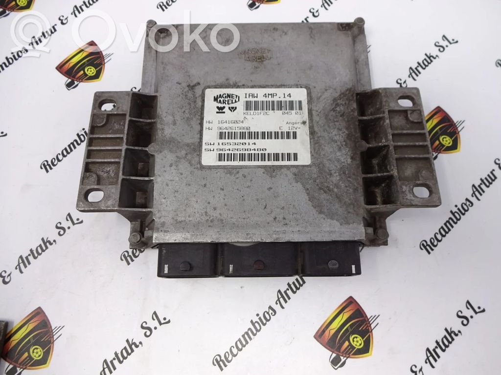 Fiat Doblo Electric power steering pump 