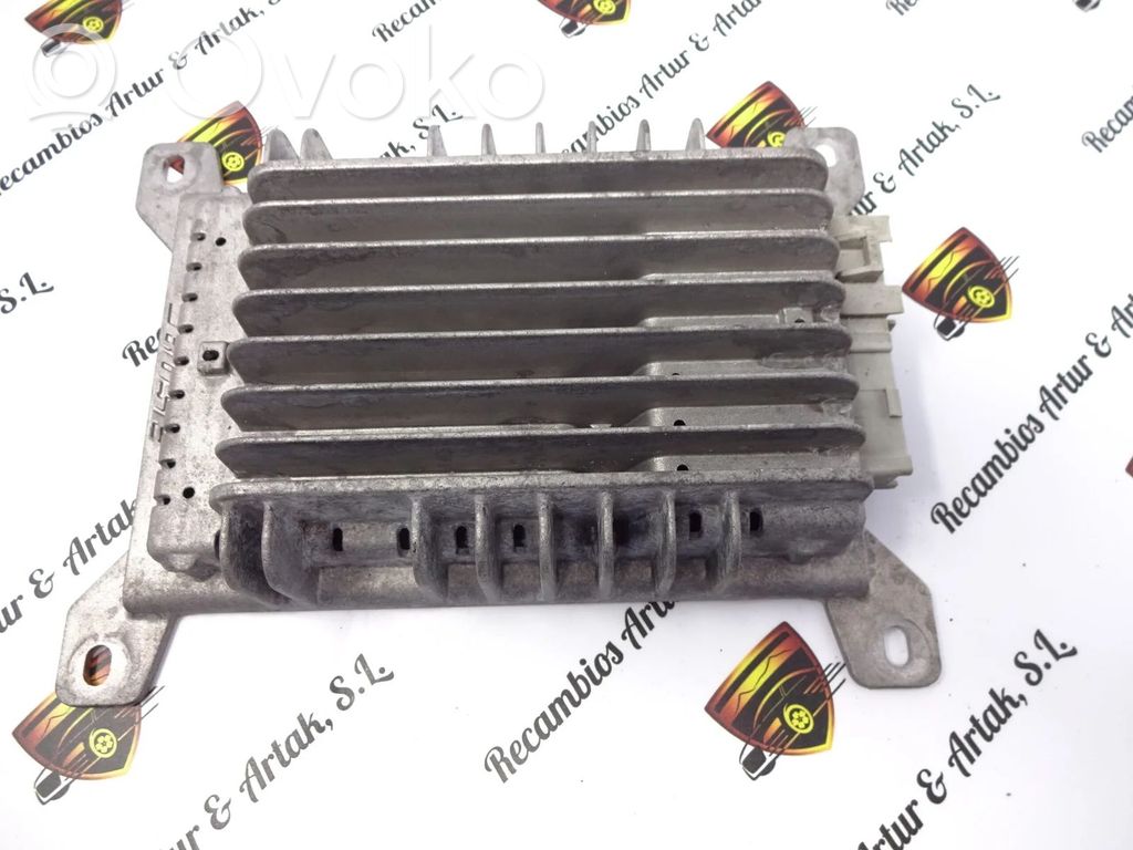 Saab 9-5 Endstufe Audio-Verstärker 
